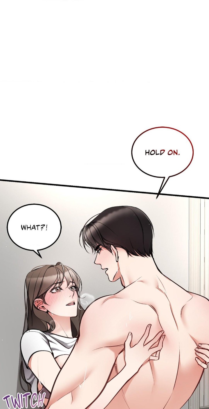 Touch Me Tease Me (Uncensored) chapter 10 page 12