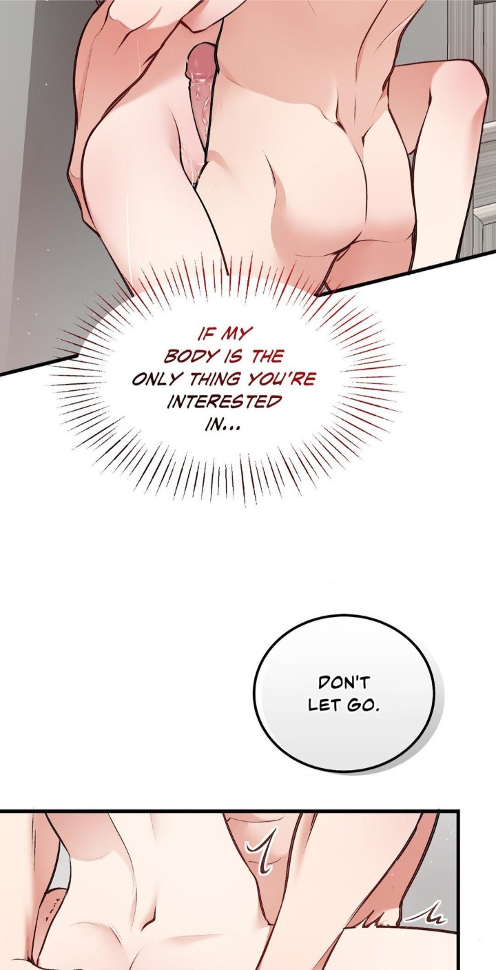 Touch Me Tease Me (Uncensored) chapter 10 page 13