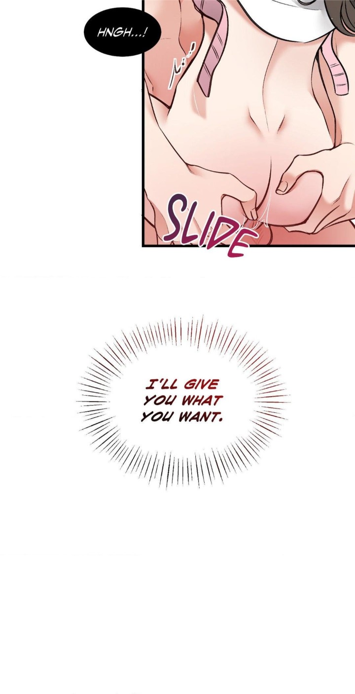 Touch Me Tease Me (Uncensored) chapter 10 page 15