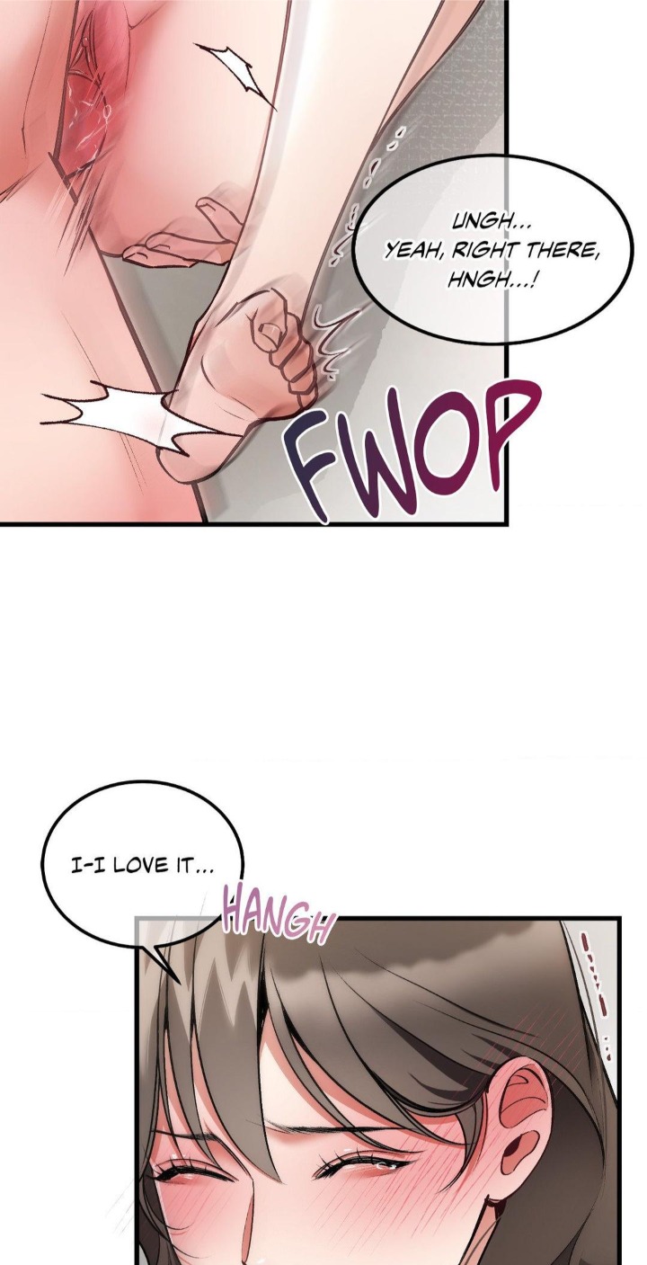Touch Me Tease Me (Uncensored) chapter 10 page 19