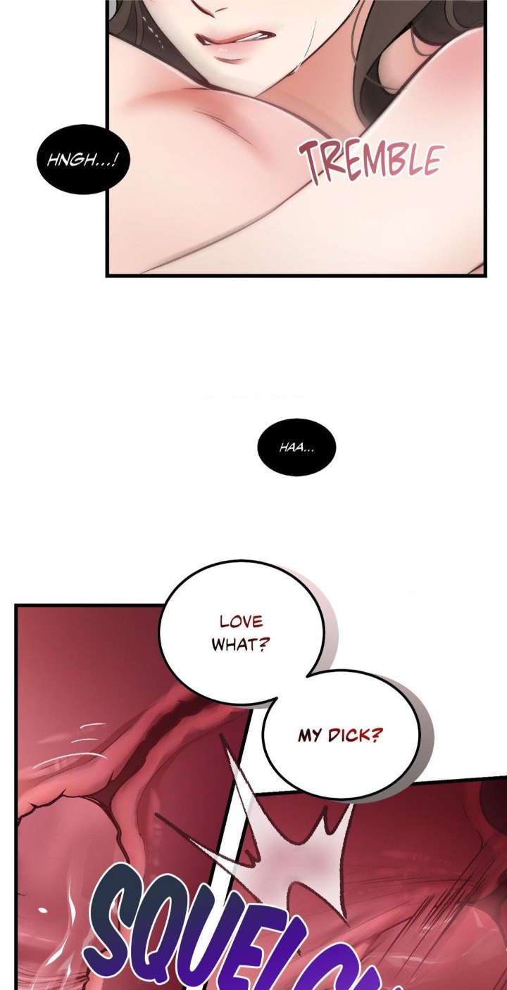 Touch Me Tease Me (Uncensored) chapter 10 page 20
