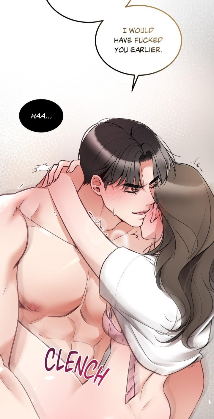 Touch Me Tease Me (Uncensored) chapter 10 page 22
