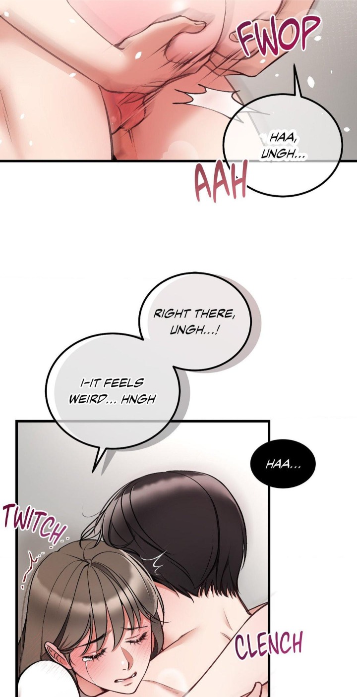Touch Me Tease Me (Uncensored) chapter 10 page 23