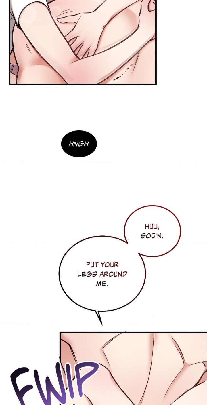 Touch Me Tease Me (Uncensored) chapter 10 page 24