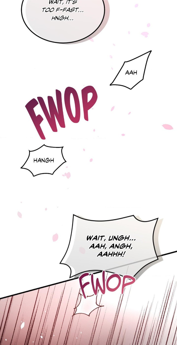 Touch Me Tease Me (Uncensored) chapter 10 page 27