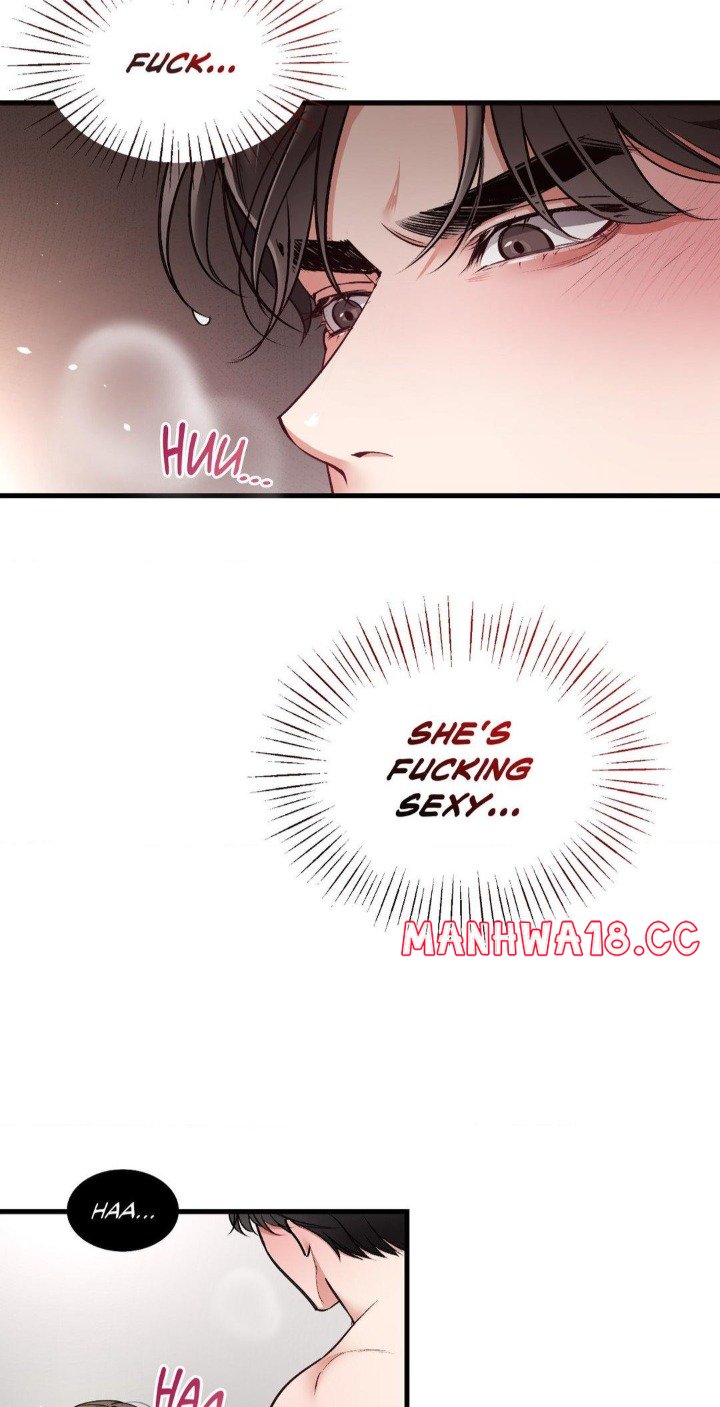 Touch Me Tease Me (Uncensored) chapter 10 page 33