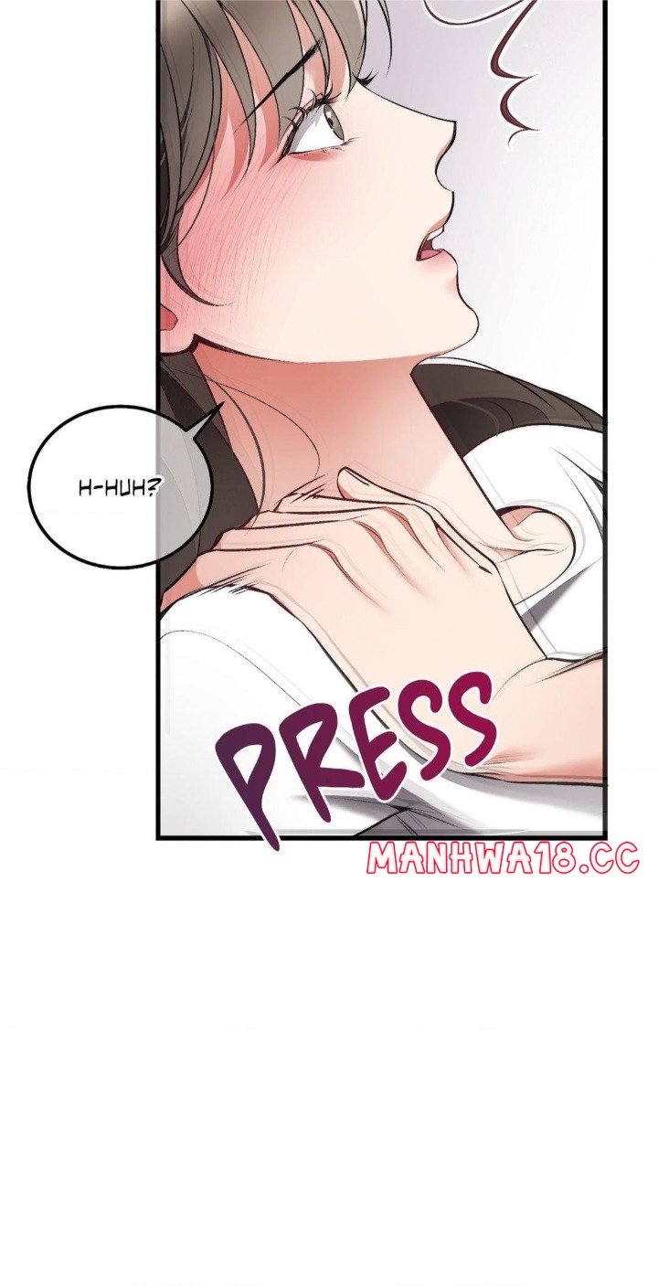 Touch Me Tease Me (Uncensored) chapter 10 page 35