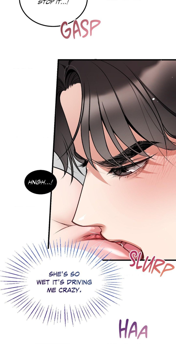 Touch Me Tease Me (Uncensored) chapter 10 page 40