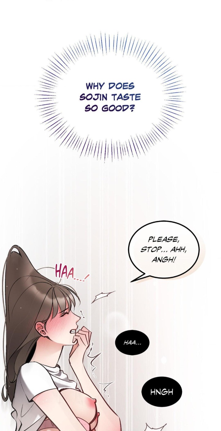 Touch Me Tease Me (Uncensored) chapter 10 page 41