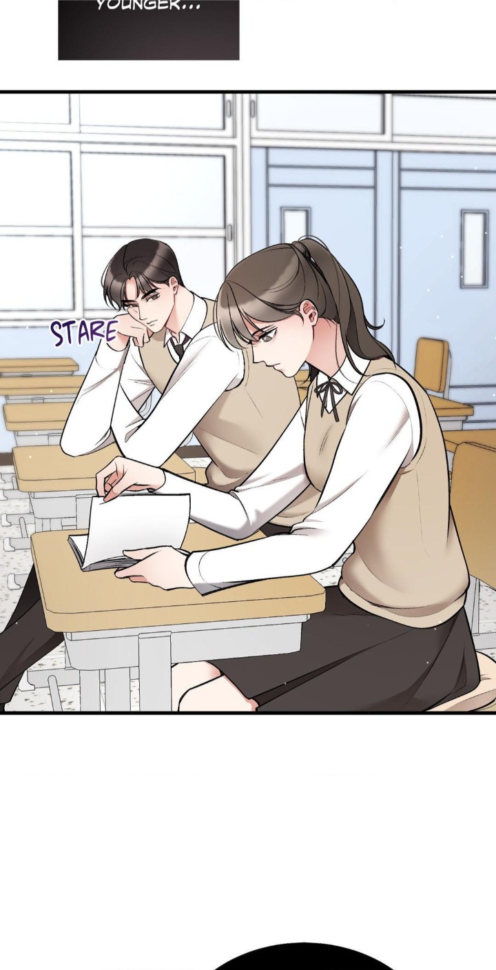 Touch Me Tease Me (Uncensored) chapter 10 page 45