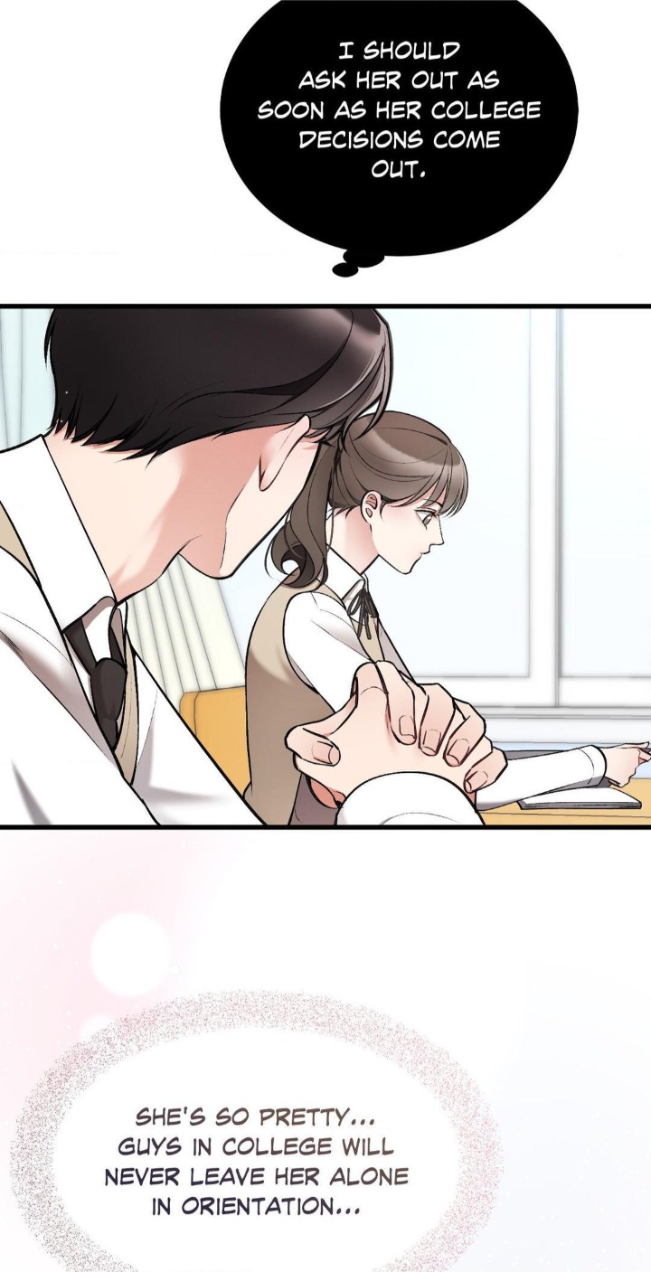 Touch Me Tease Me (Uncensored) chapter 10 page 46