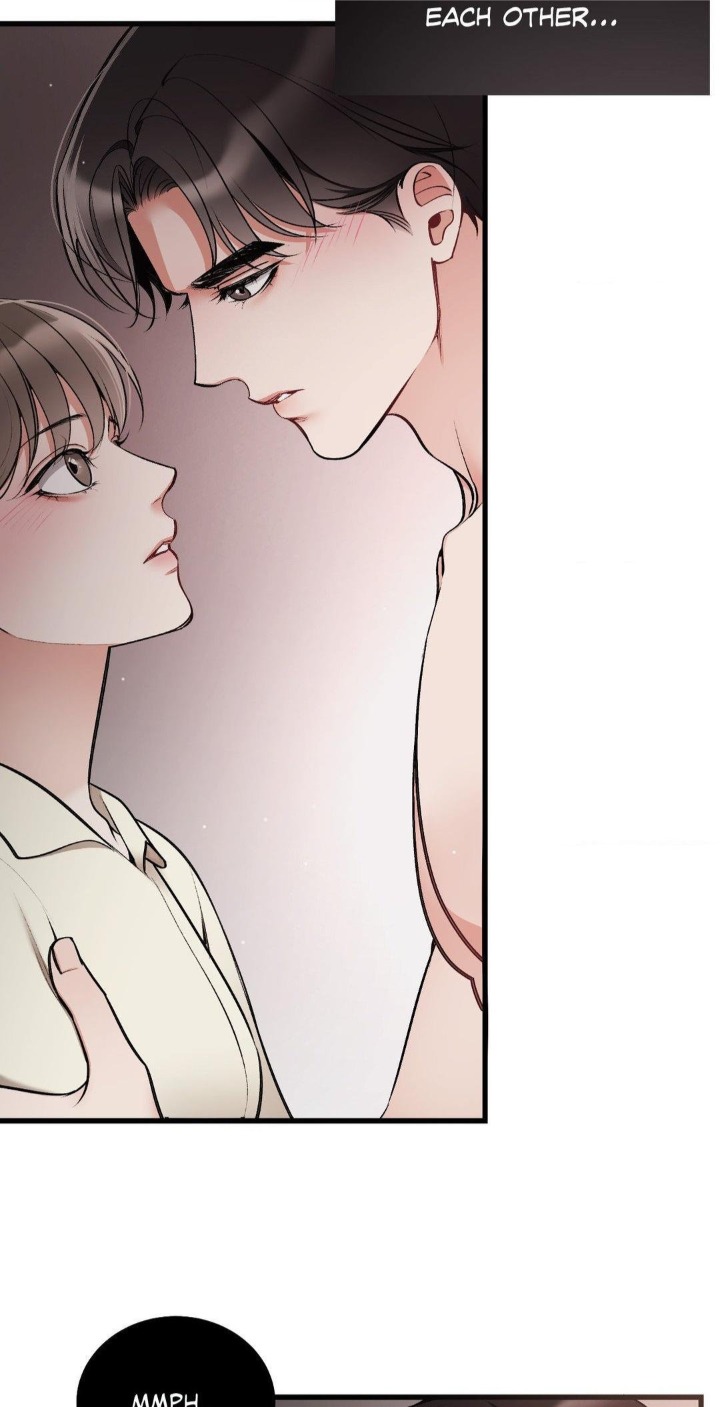 Touch Me Tease Me (Uncensored) chapter 10 page 49