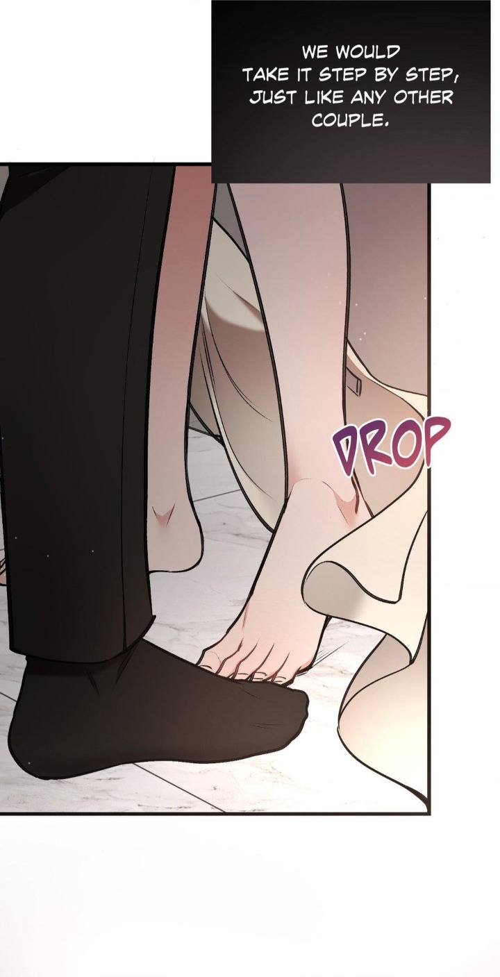 Touch Me Tease Me (Uncensored) chapter 10 page 51