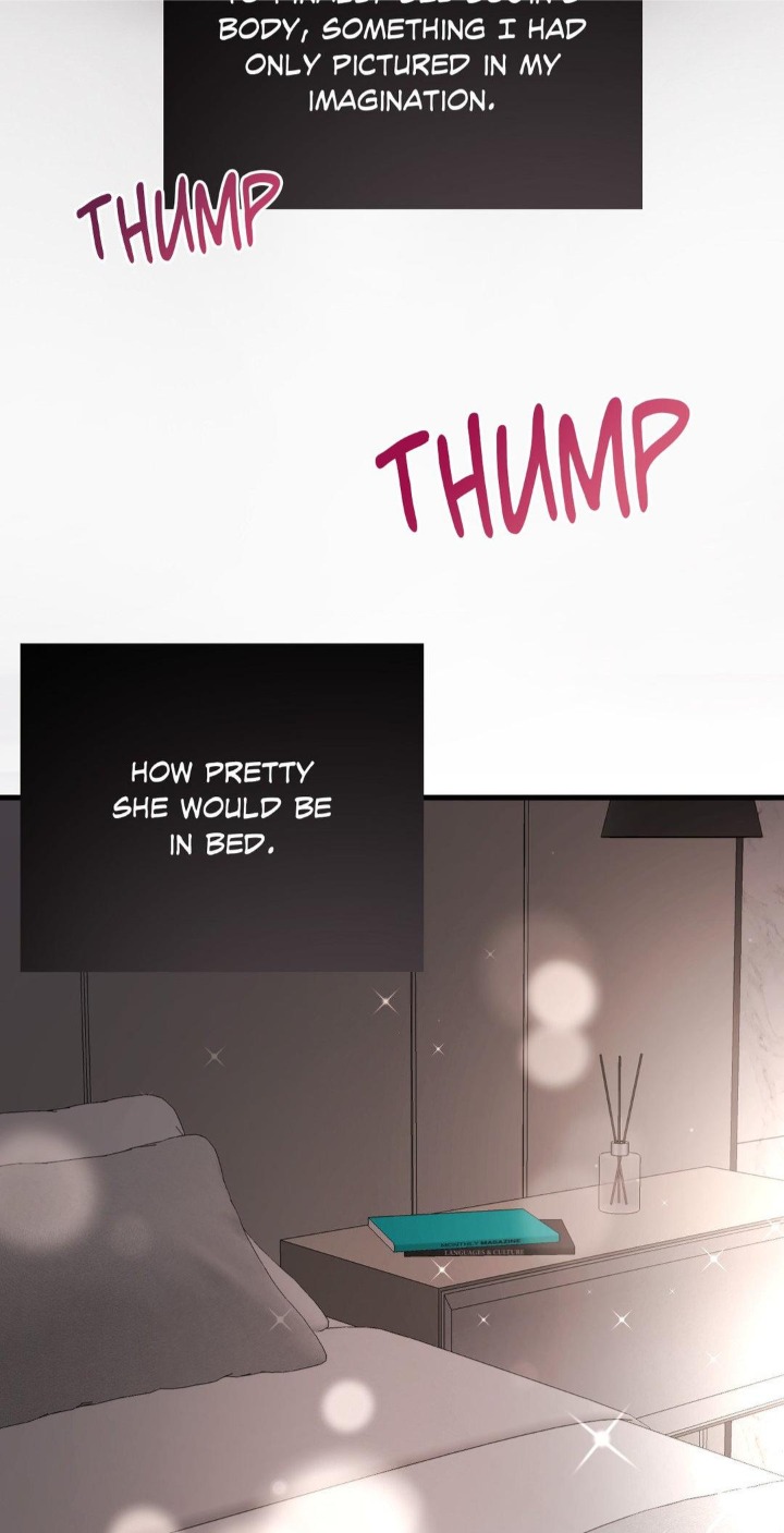 Touch Me Tease Me (Uncensored) chapter 10 page 54