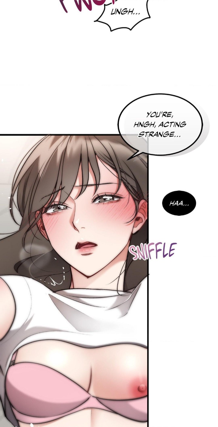 Touch Me Tease Me (Uncensored) chapter 10 page 60