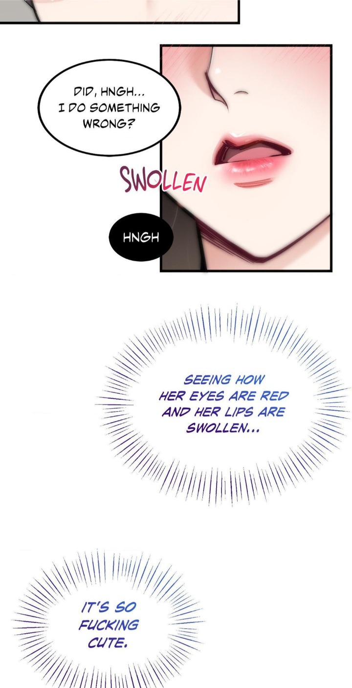 Touch Me Tease Me (Uncensored) chapter 10 page 61