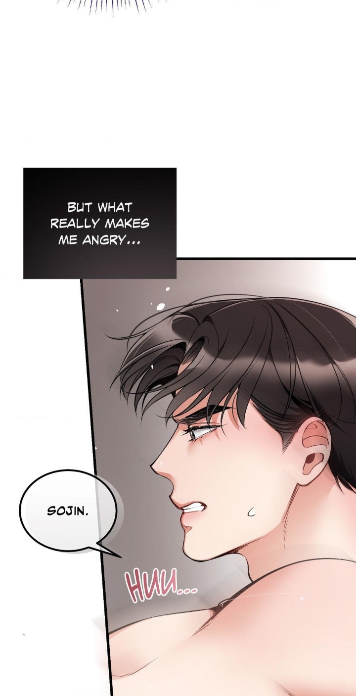 Touch Me Tease Me (Uncensored) chapter 10 page 62