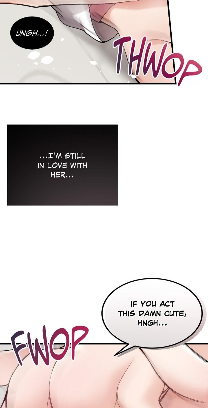 Touch Me Tease Me (Uncensored) chapter 10 page 64