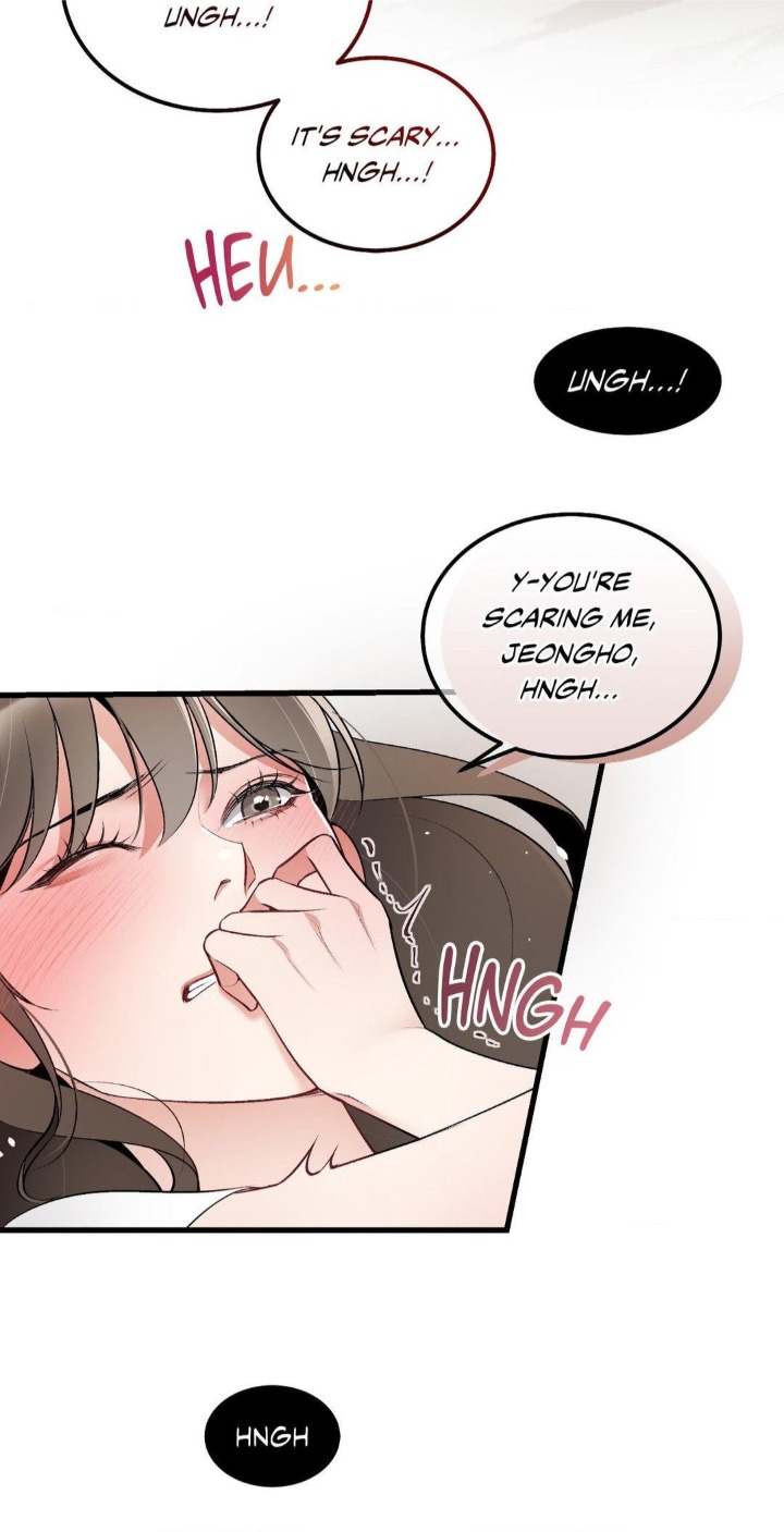 Touch Me Tease Me (Uncensored) chapter 10 page 67
