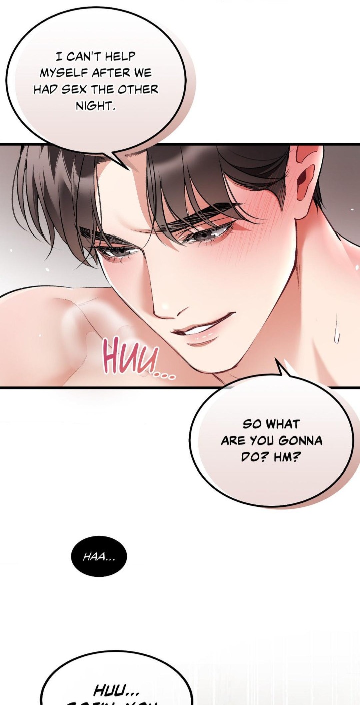 Touch Me Tease Me (Uncensored) chapter 10 page 70