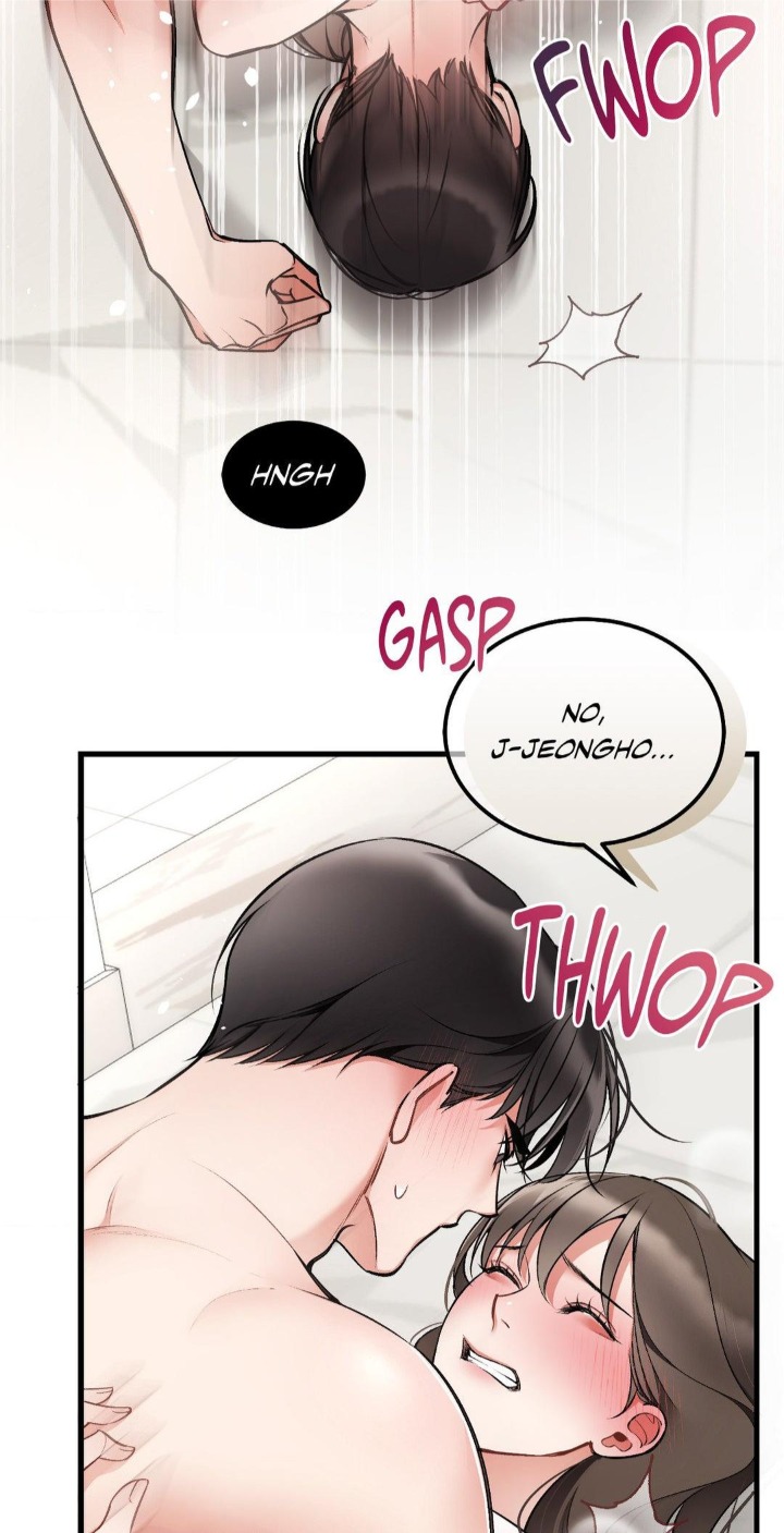 Touch Me Tease Me (Uncensored) chapter 10 page 72