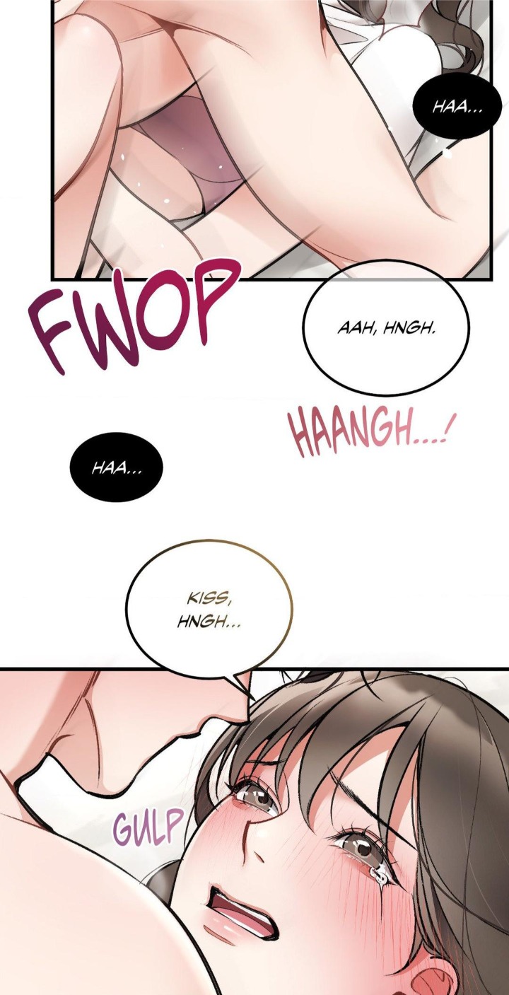 Touch Me Tease Me (Uncensored) chapter 10 page 73