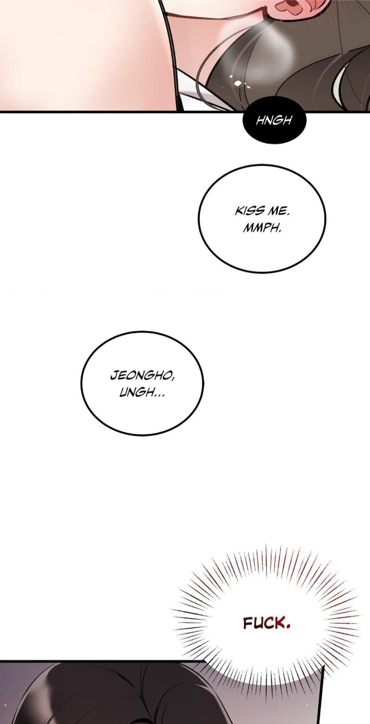 Touch Me Tease Me (Uncensored) chapter 10 page 74