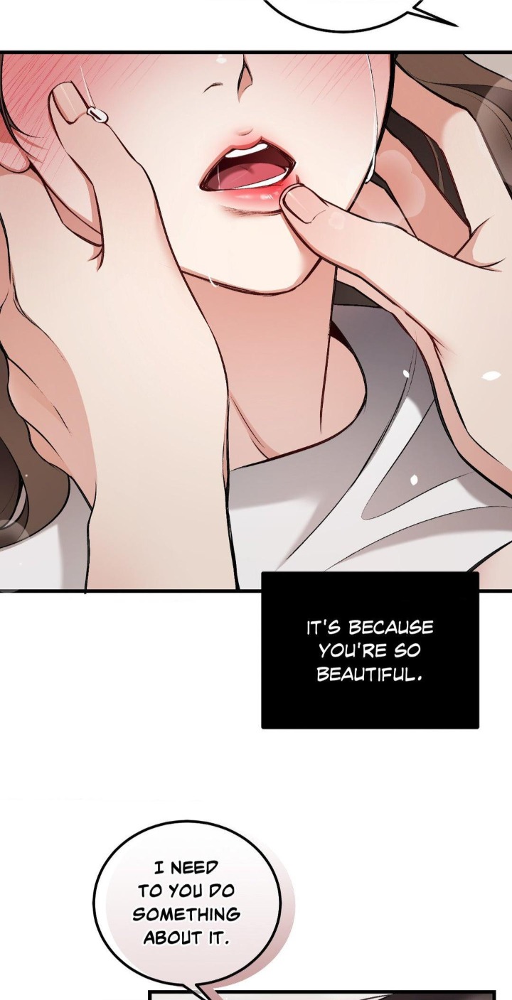 Touch Me Tease Me (Uncensored) chapter 10 page 76