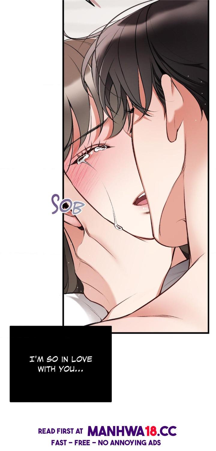 Touch Me Tease Me (Uncensored) chapter 10 page 77