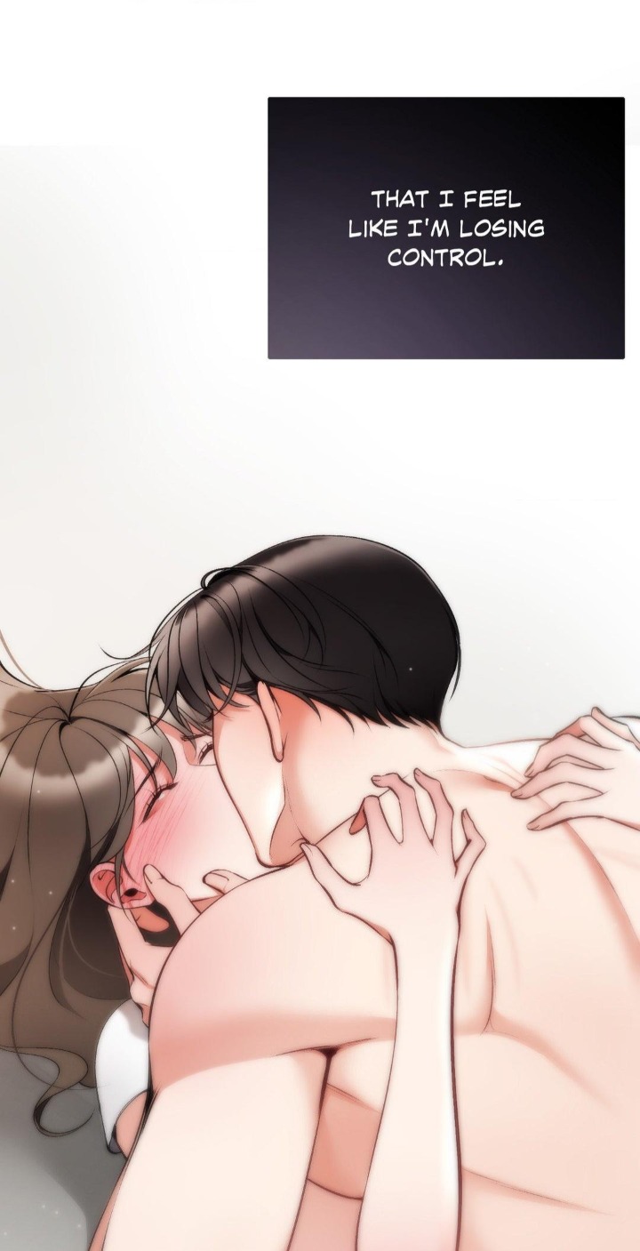 Touch Me Tease Me (Uncensored) chapter 10 page 78