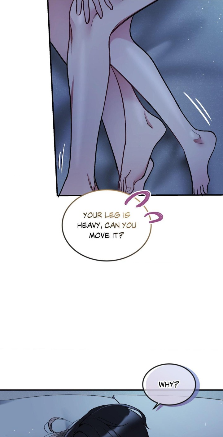 Touch Me Tease Me (Uncensored) chapter 11 page 6