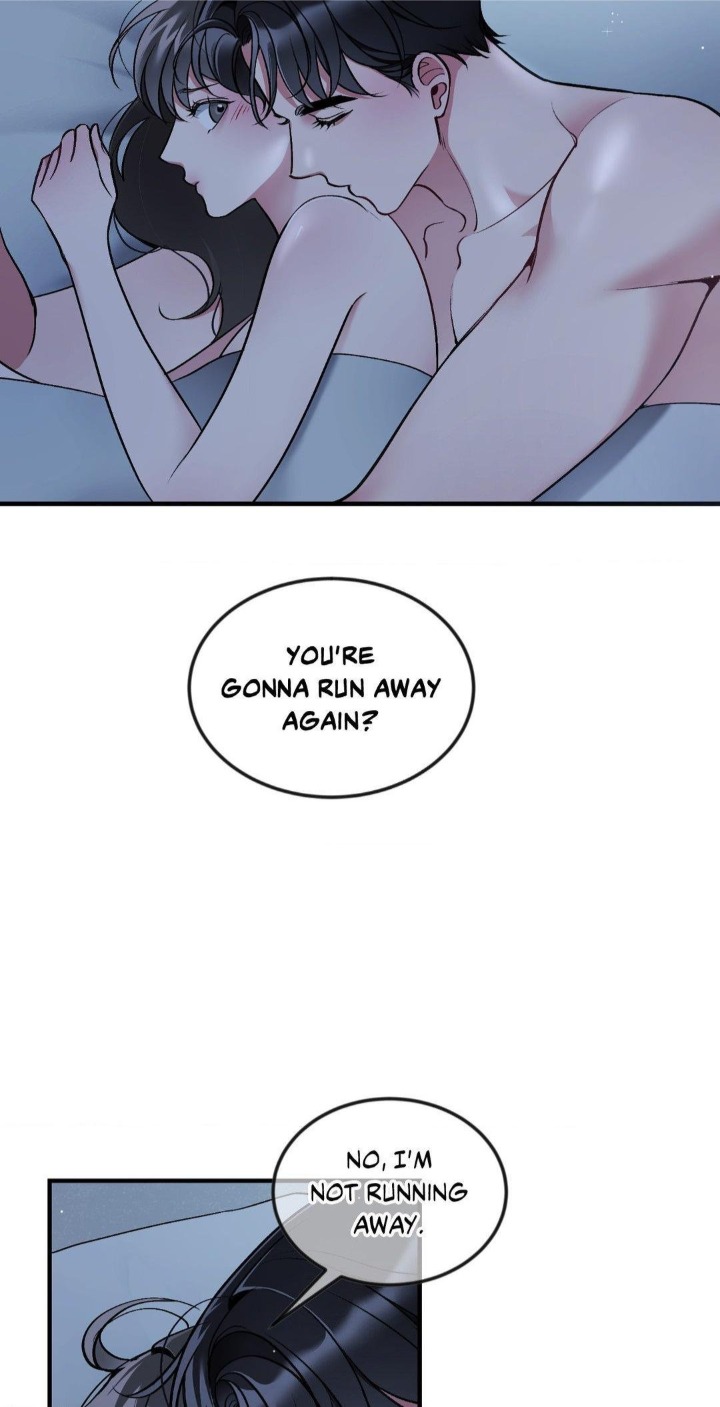 Touch Me Tease Me (Uncensored) chapter 11 page 7