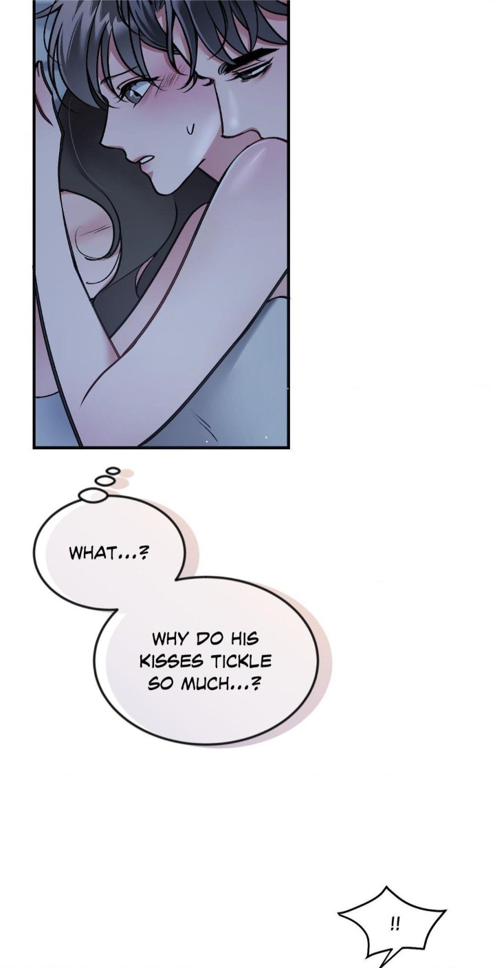 Touch Me Tease Me (Uncensored) chapter 11 page 8