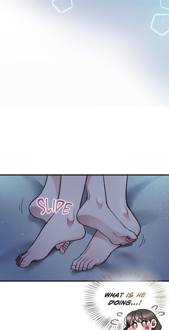 Touch Me Tease Me (Uncensored) chapter 11 page 11