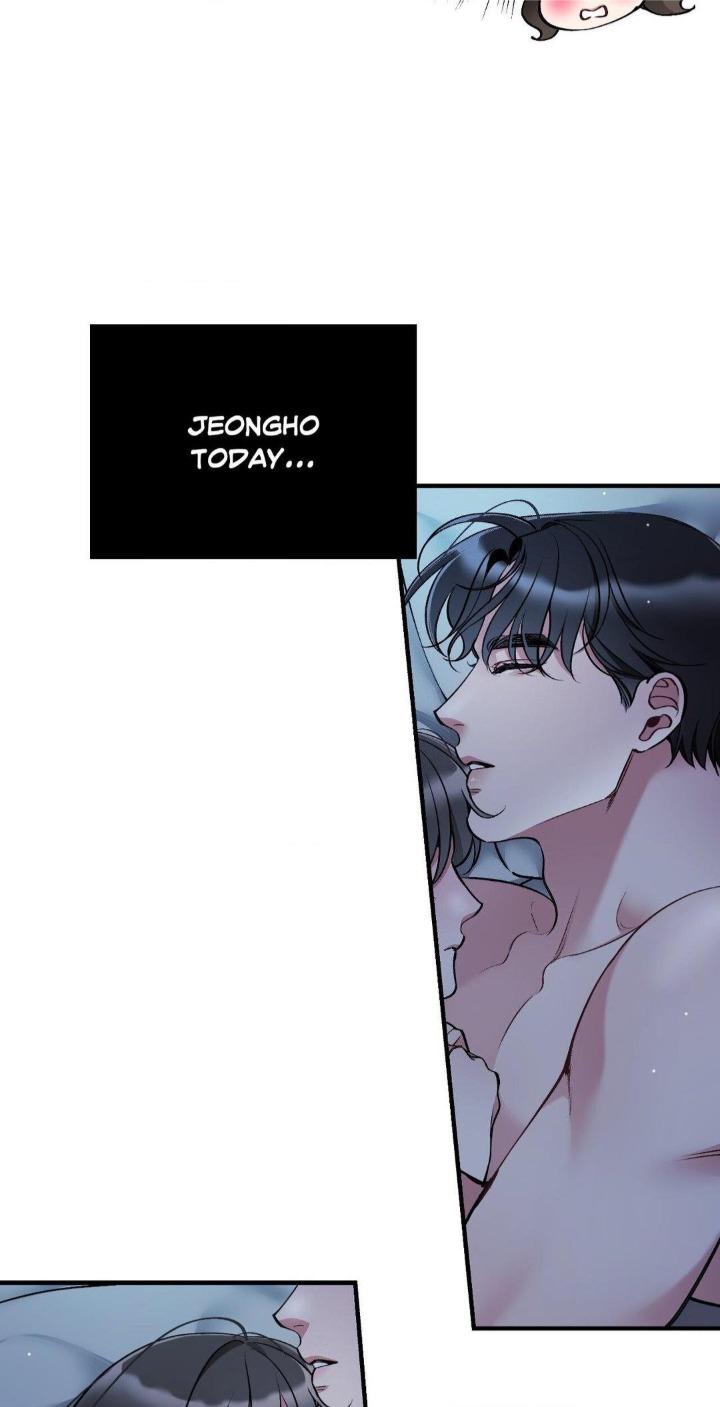 Touch Me Tease Me (Uncensored) chapter 11 page 12