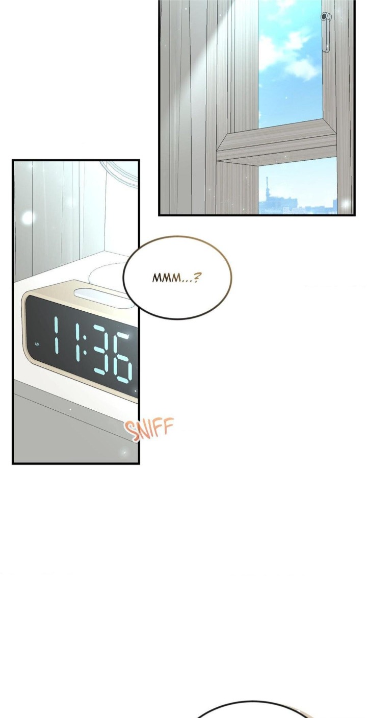 Touch Me Tease Me (Uncensored) chapter 11 page 15