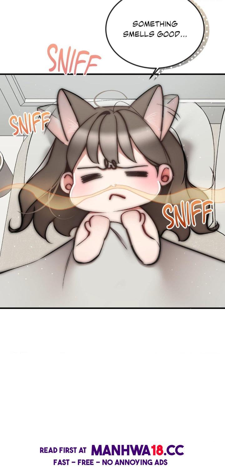 Touch Me Tease Me (Uncensored) chapter 11 page 16