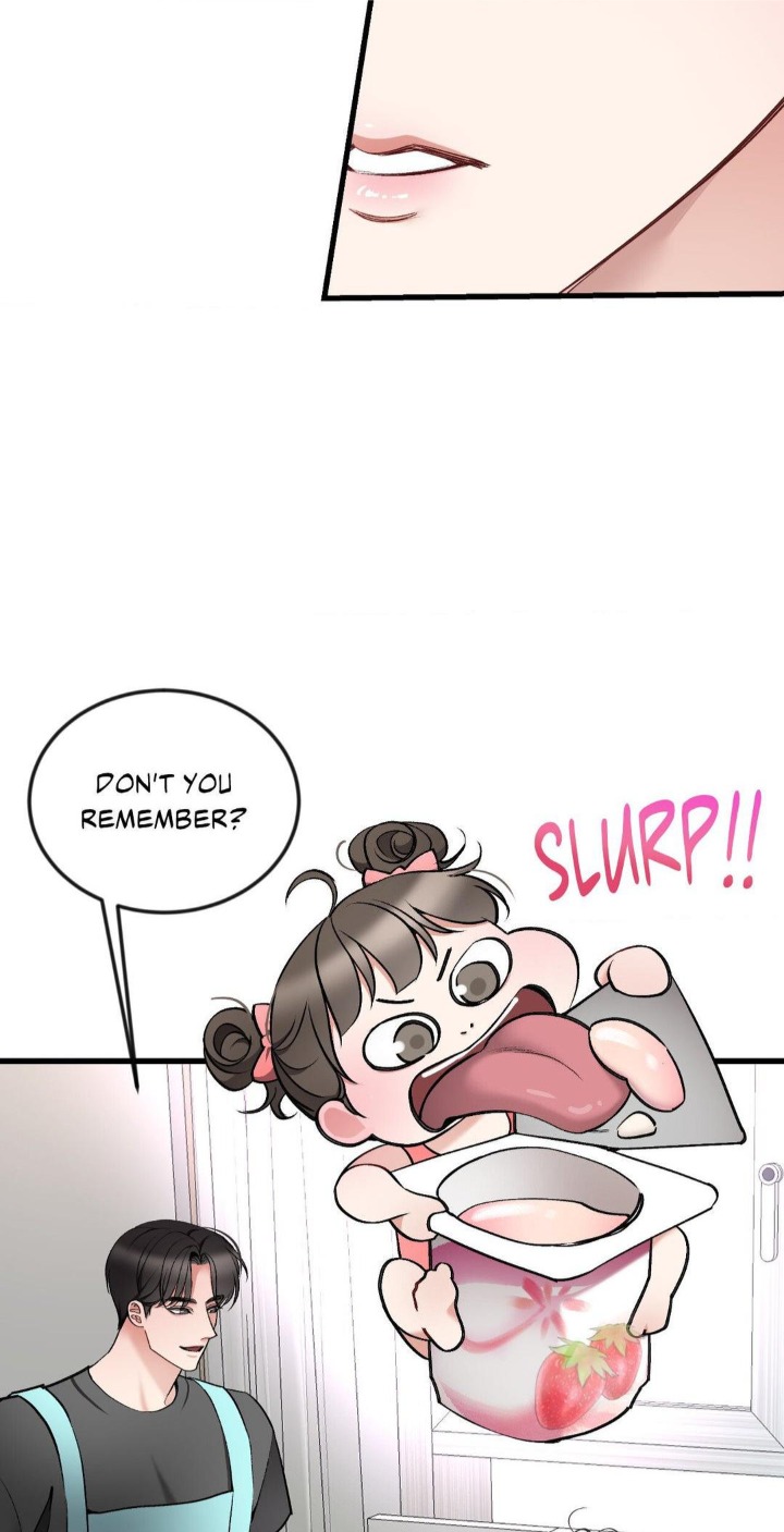 Touch Me Tease Me (Uncensored) chapter 11 page 18