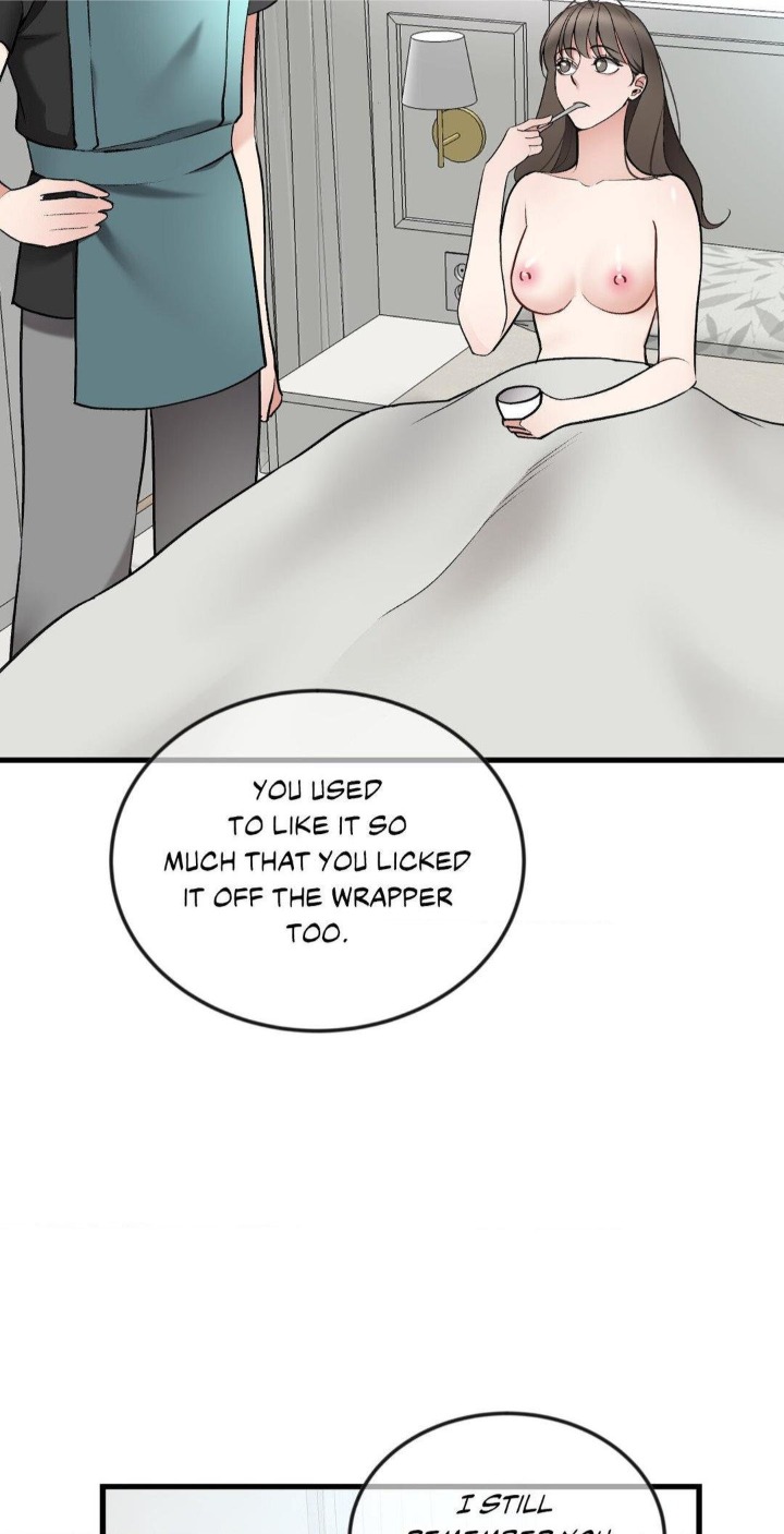 Touch Me Tease Me (Uncensored) chapter 11 page 19