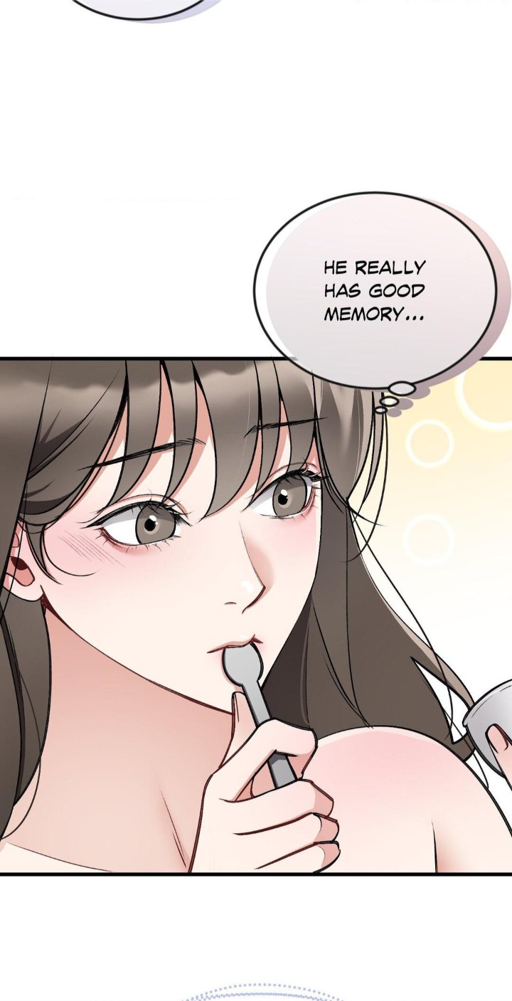Touch Me Tease Me (Uncensored) chapter 11 page 21