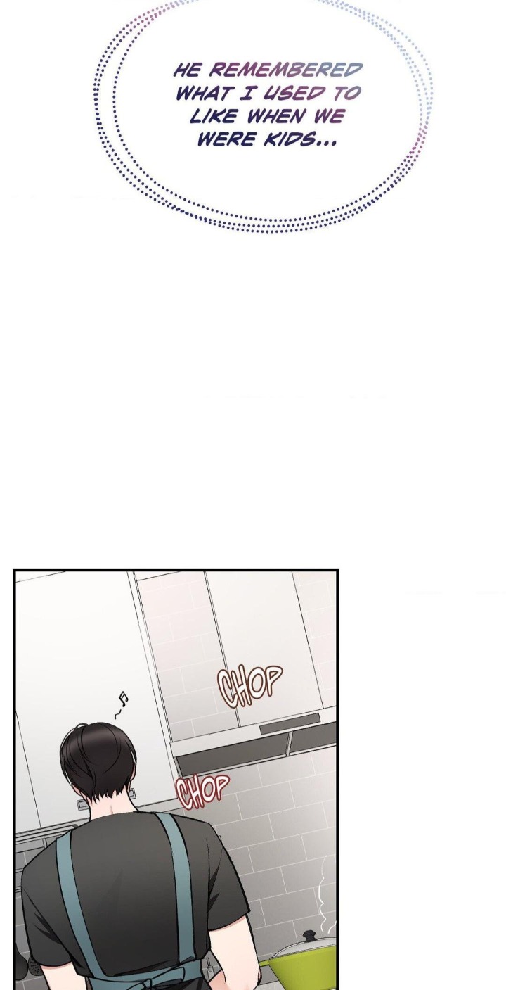 Touch Me Tease Me (Uncensored) chapter 11 page 22