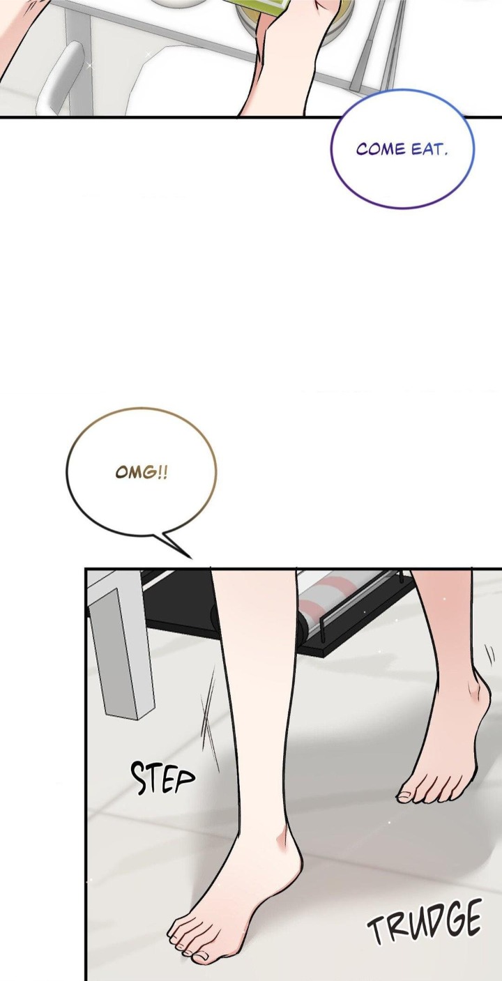 Touch Me Tease Me (Uncensored) chapter 11 page 24