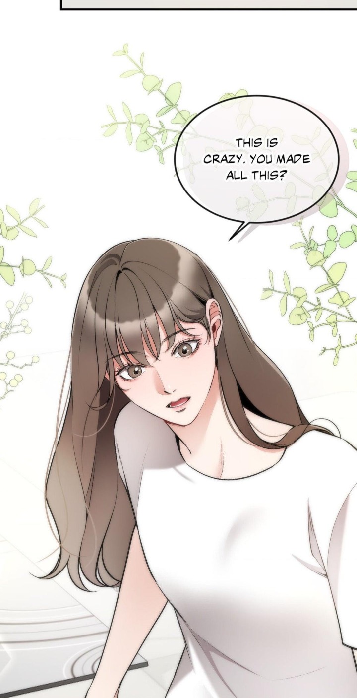Touch Me Tease Me (Uncensored) chapter 11 page 25