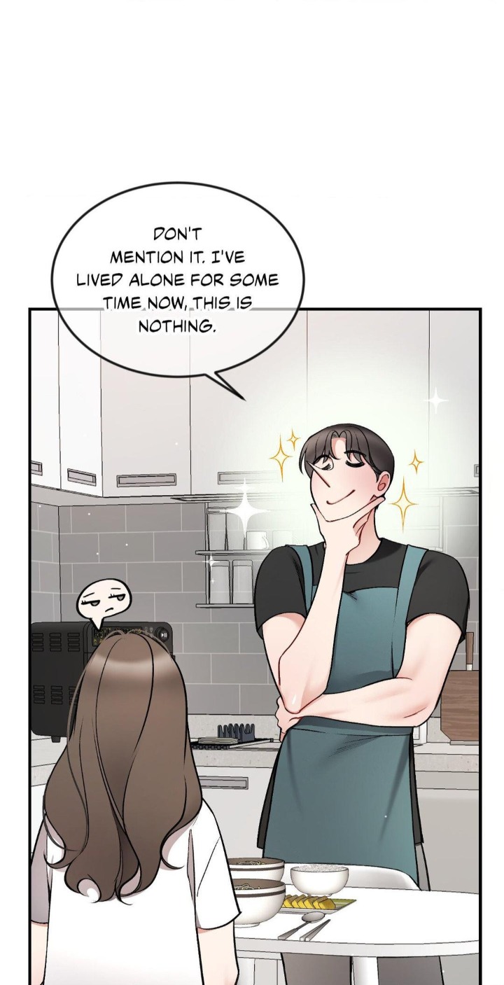 Touch Me Tease Me (Uncensored) chapter 11 page 27