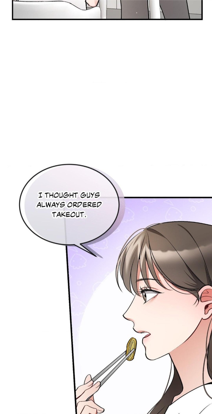 Touch Me Tease Me (Uncensored) chapter 11 page 28