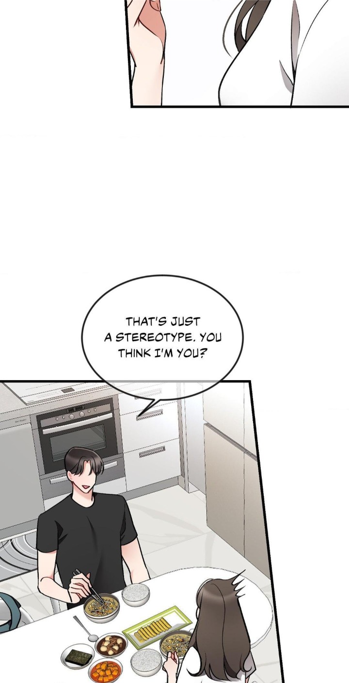 Touch Me Tease Me (Uncensored) chapter 11 page 29