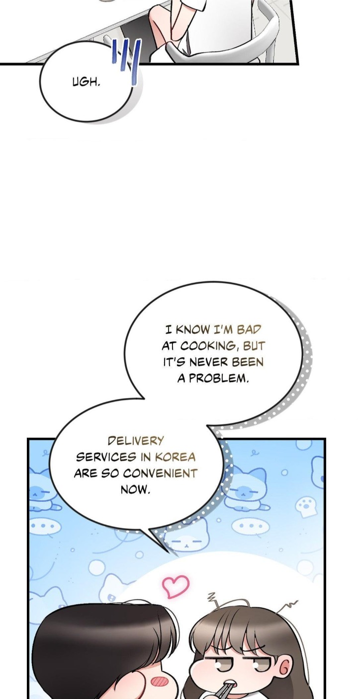 Touch Me Tease Me (Uncensored) chapter 11 page 30