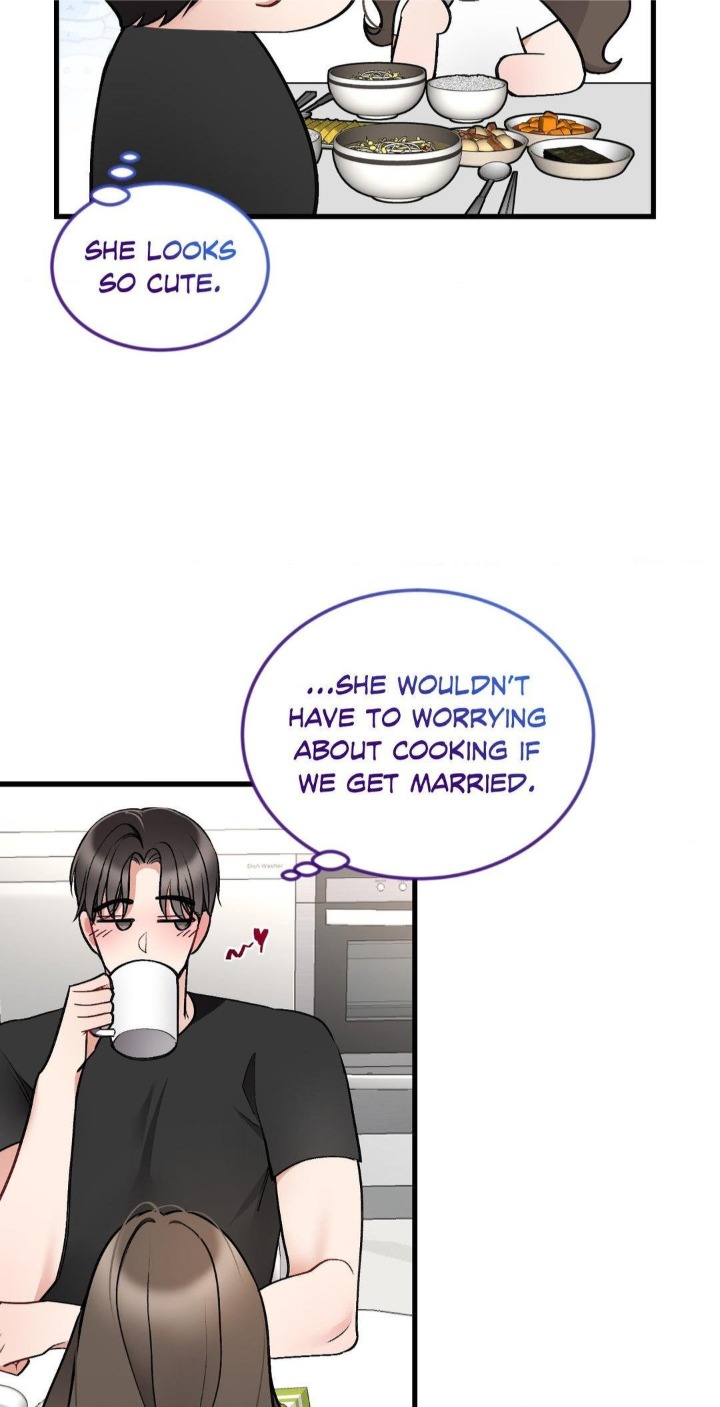 Touch Me Tease Me (Uncensored) chapter 11 page 31