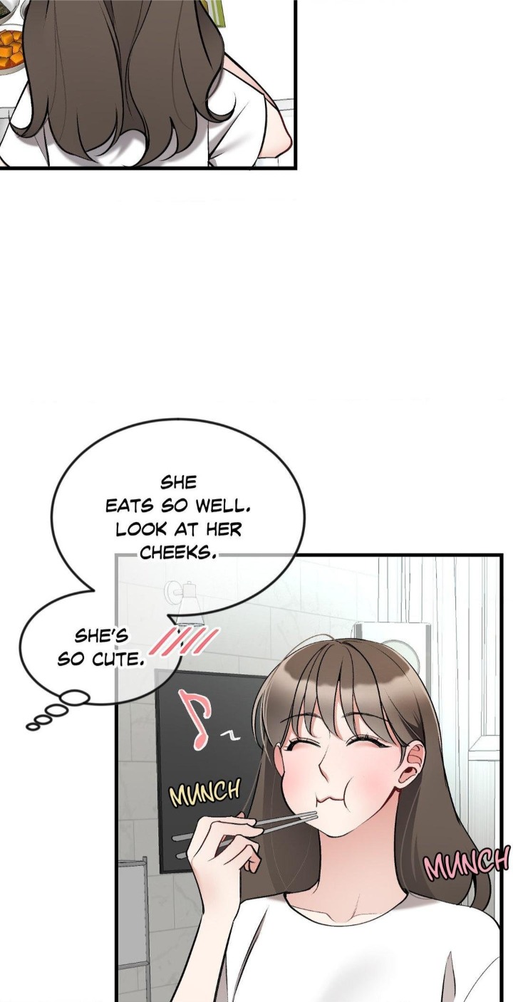 Touch Me Tease Me (Uncensored) chapter 11 page 32