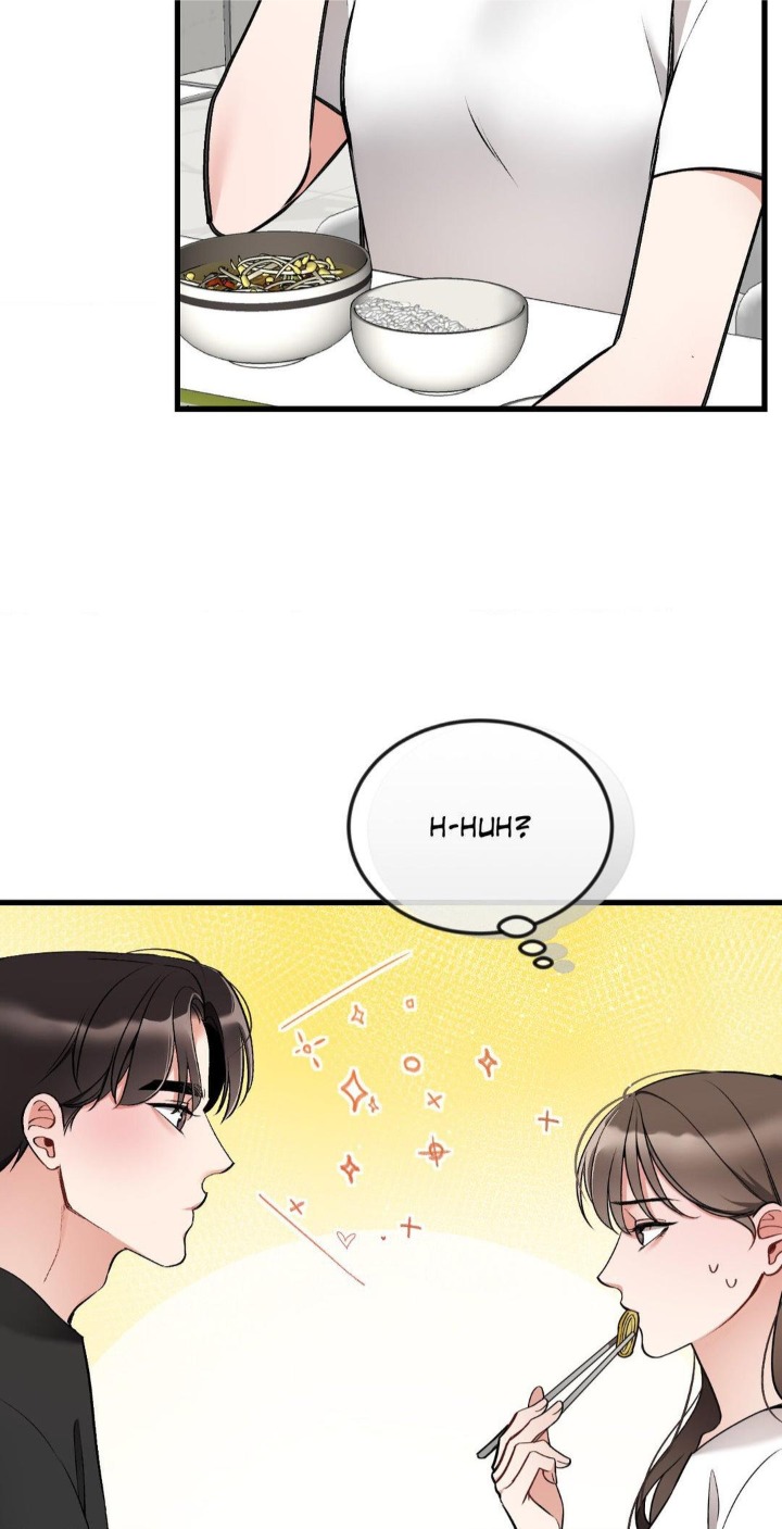 Touch Me Tease Me (Uncensored) chapter 11 page 33